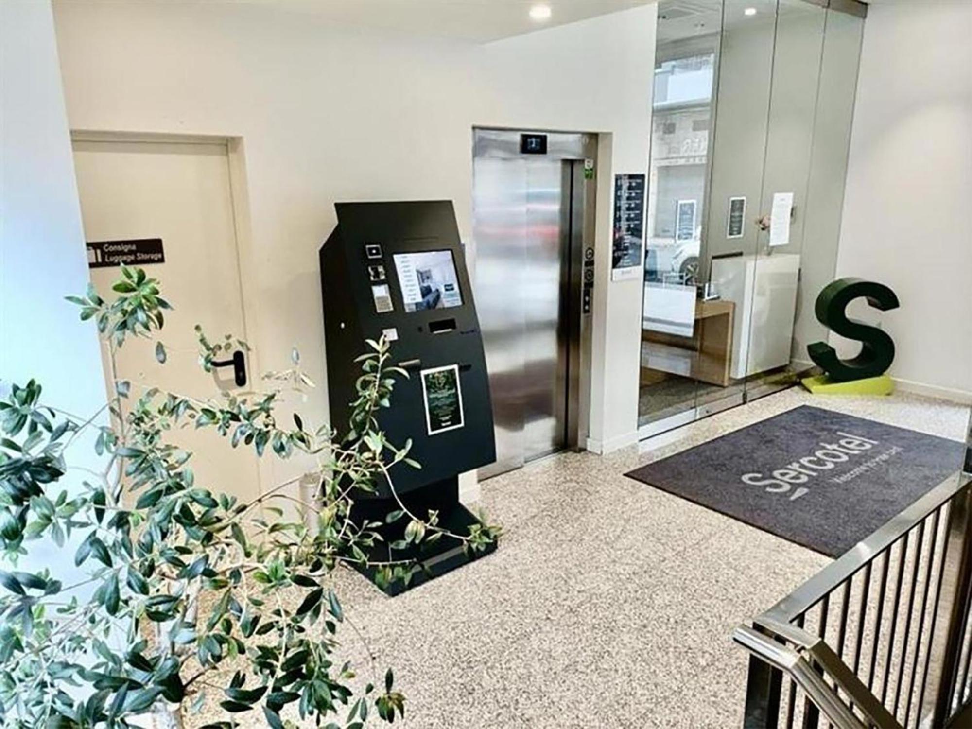 Sercotel Logrono Suites Экстерьер фото